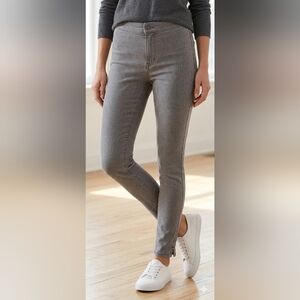 5 For $25✨Garage Jegging Soft Denim Grey Skinnny Jeans Womens 0 Xs Extra Small